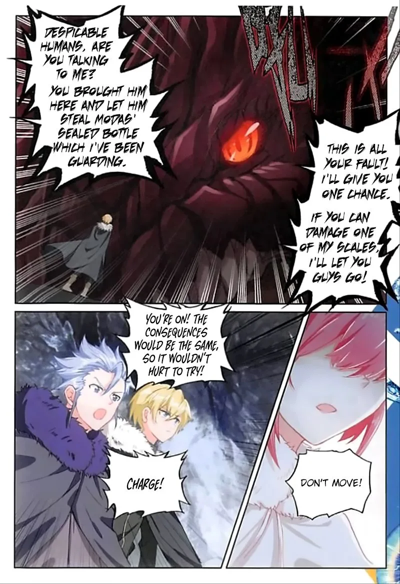 The Magic Chef of Ice and Fire Chapter 61 page 16