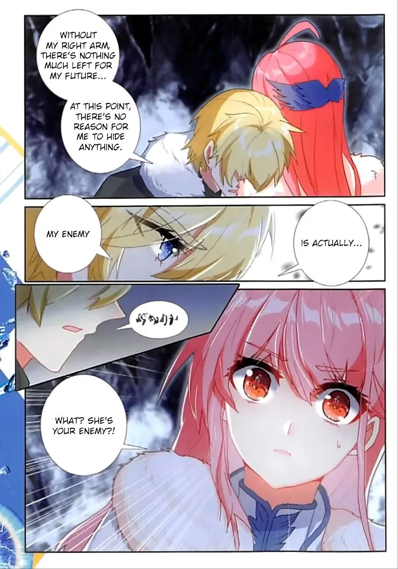 The Magic Chef of Ice and Fire Chapter 61 page 3