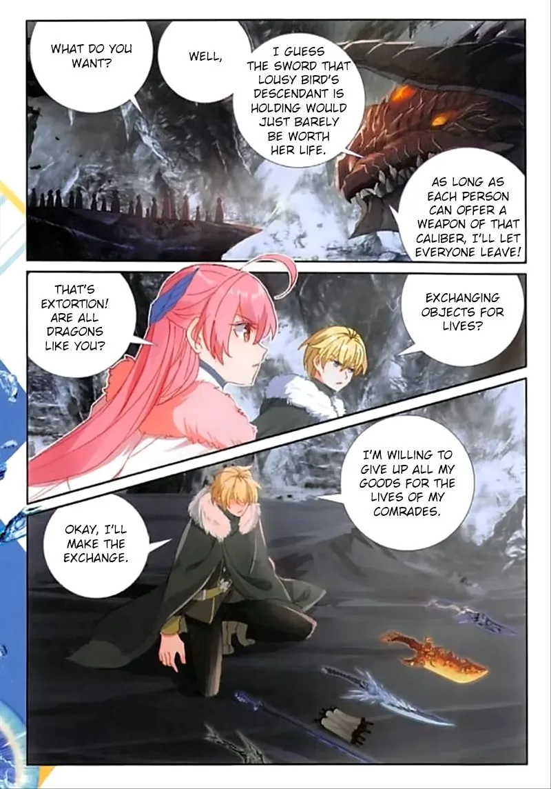 The Magic Chef of Ice and Fire Chapter 61 page 19