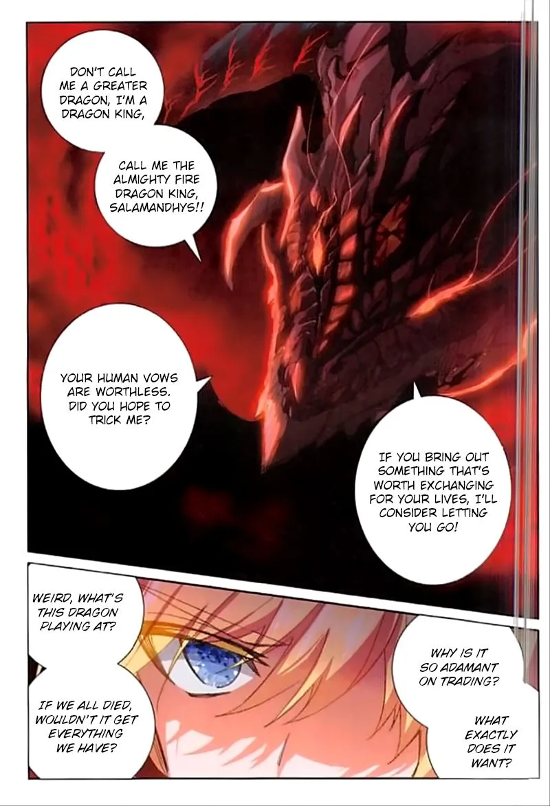 The Magic Chef of Ice and Fire Chapter 61 page 18