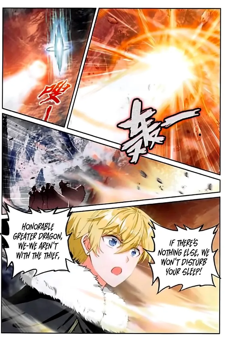 The Magic Chef of Ice and Fire Chapter 61 page 15