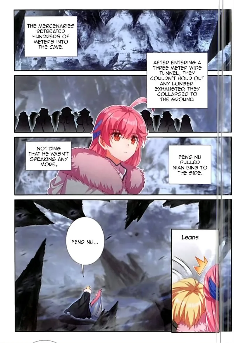 The Magic Chef of Ice and Fire Chapter 61 page 2