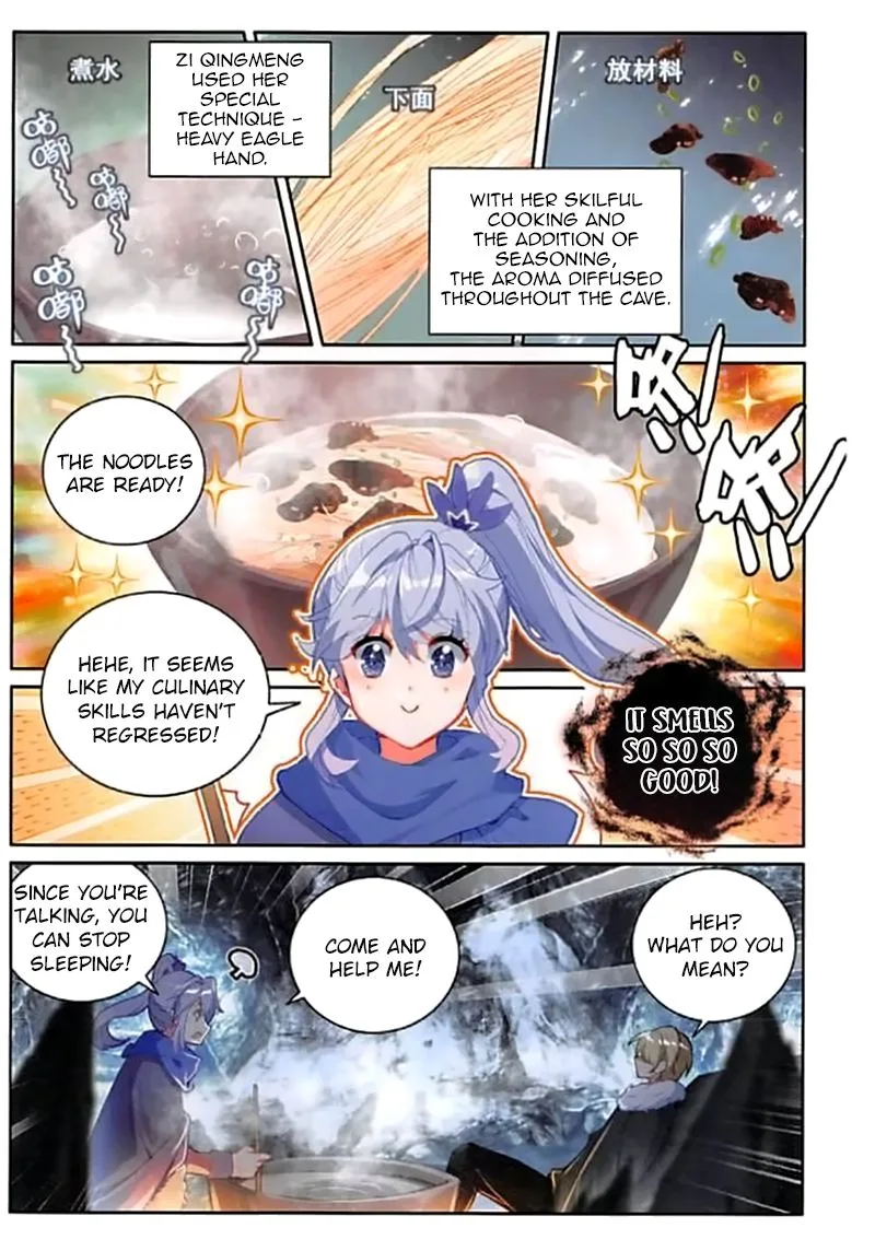 The Magic Chef of Ice and Fire Chapter 61 page 7