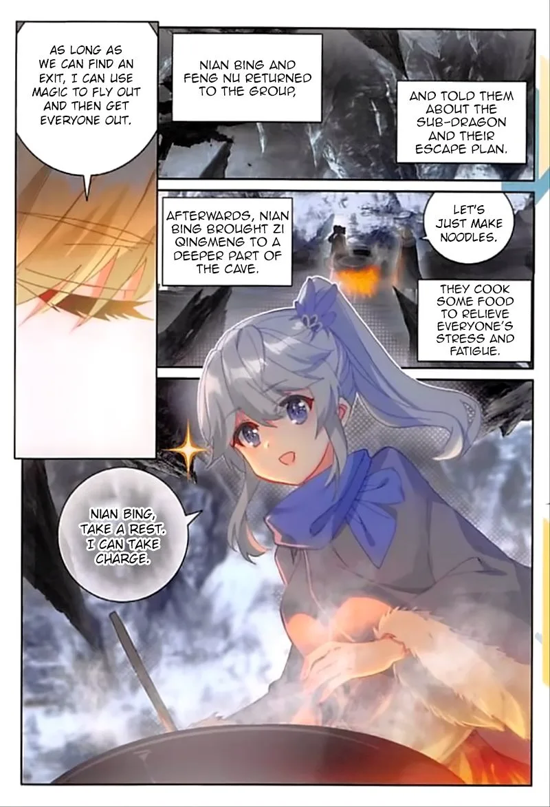 The Magic Chef of Ice and Fire Chapter 61 page 6