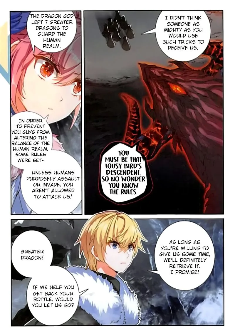 The Magic Chef of Ice and Fire Chapter 61 page 17