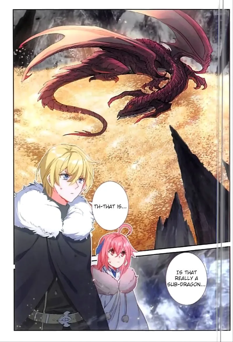 The Magic Chef of Ice and Fire Chapter 61 page 10