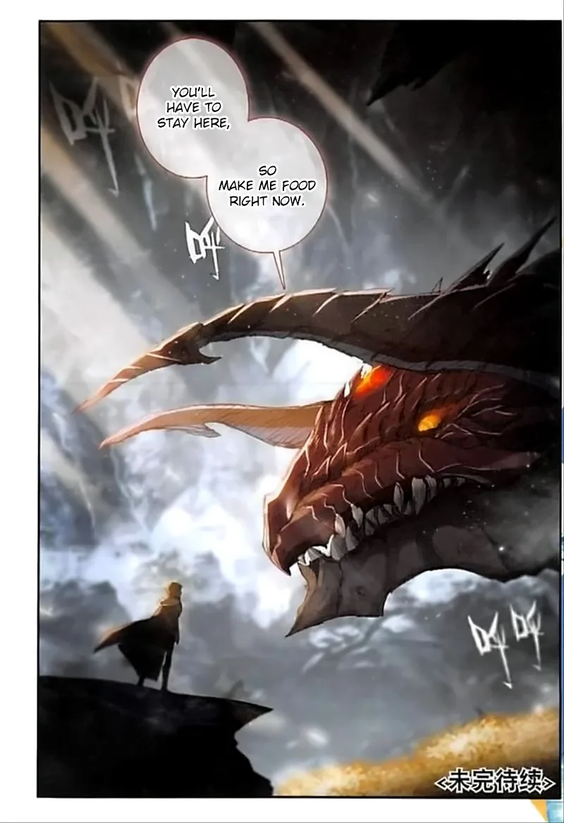 The Magic Chef of Ice and Fire Chapter 61 page 24