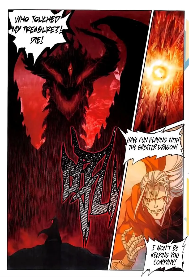 The Magic Chef of Ice and Fire Chapter 61 page 14