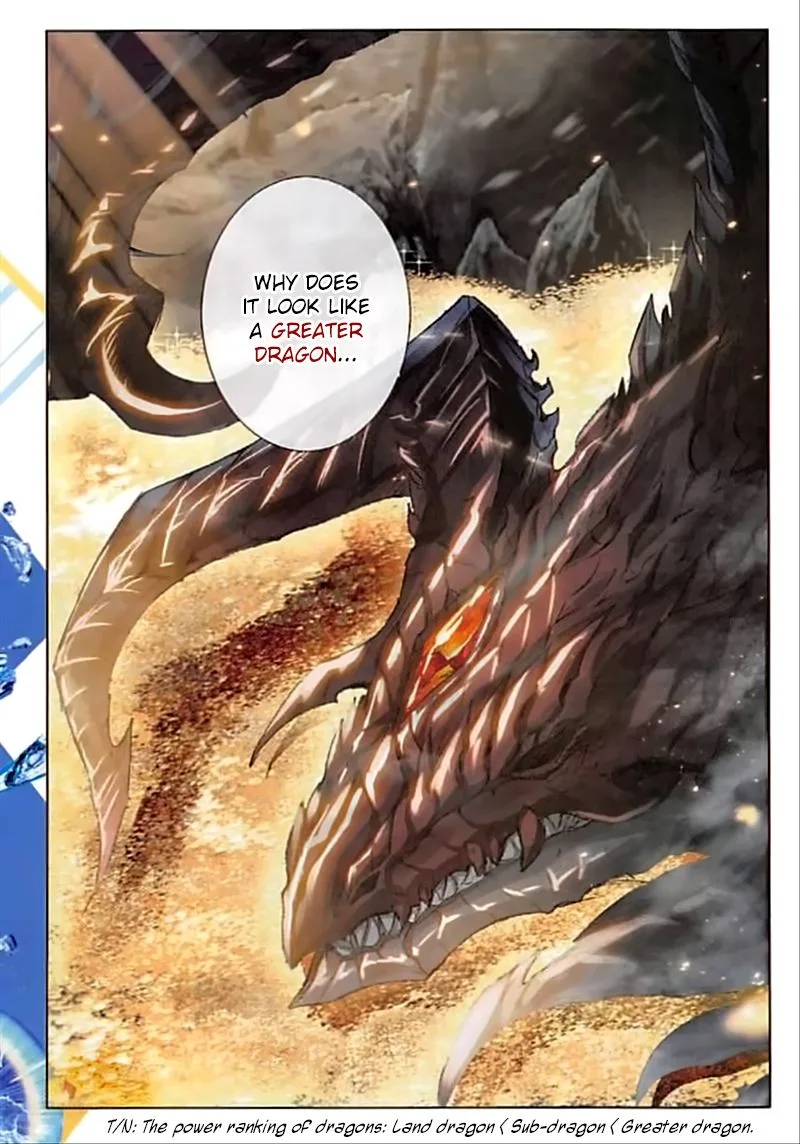 The Magic Chef of Ice and Fire Chapter 61 page 11