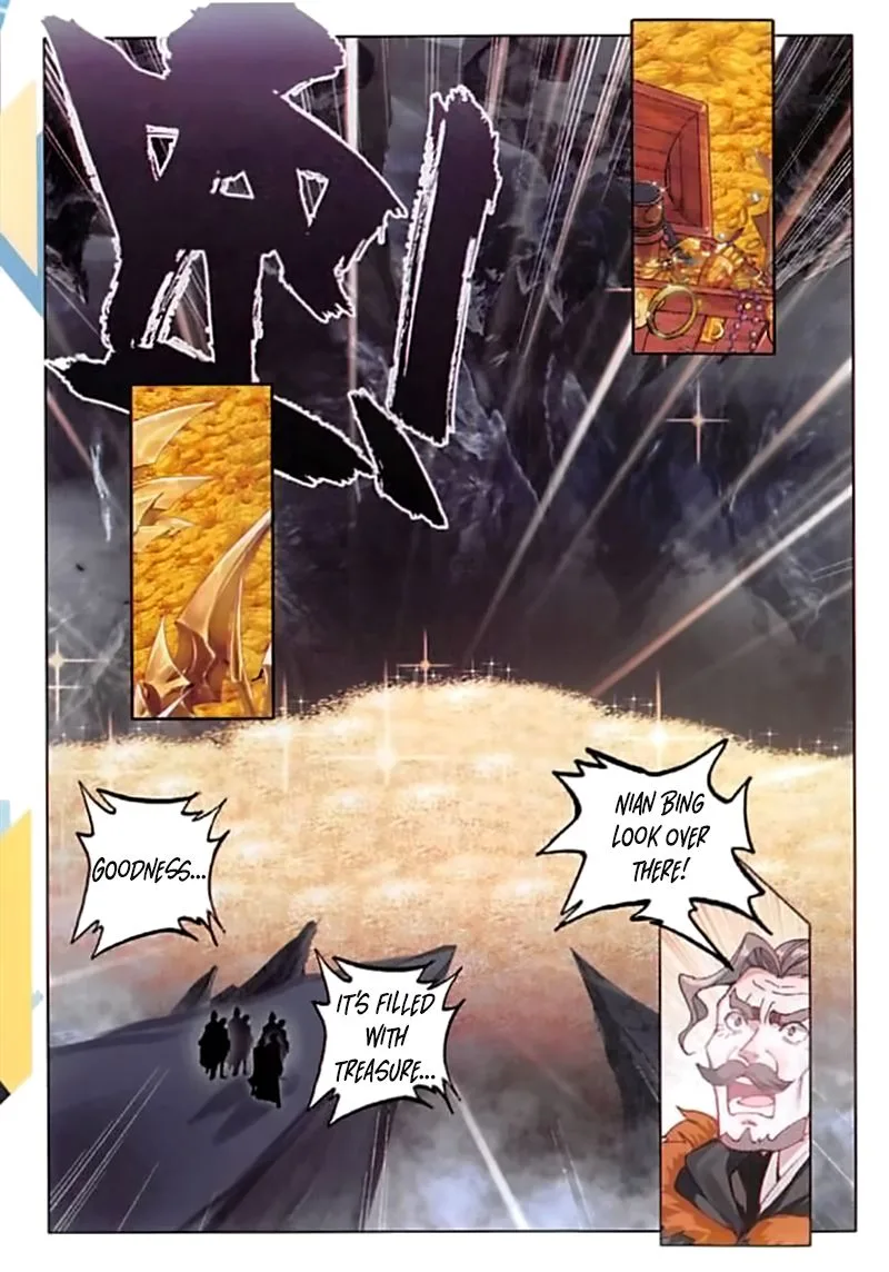 The Magic Chef of Ice and Fire Chapter 61 page 9