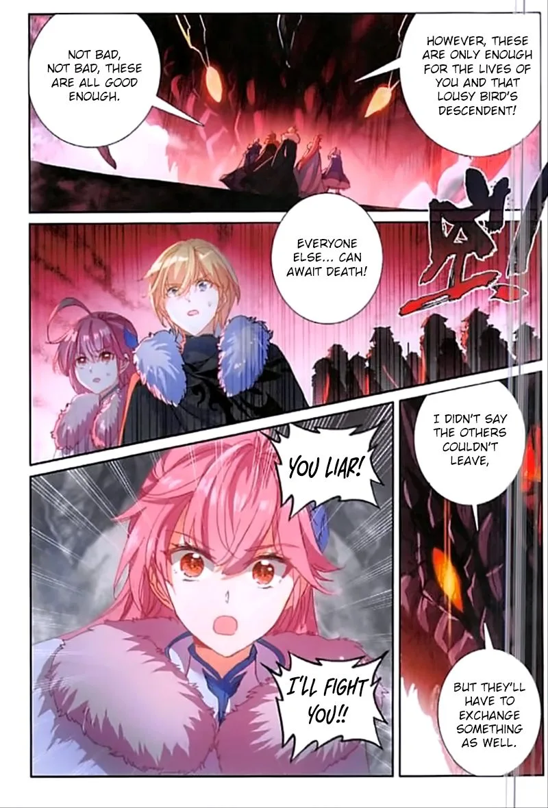 The Magic Chef of Ice and Fire Chapter 61 page 20