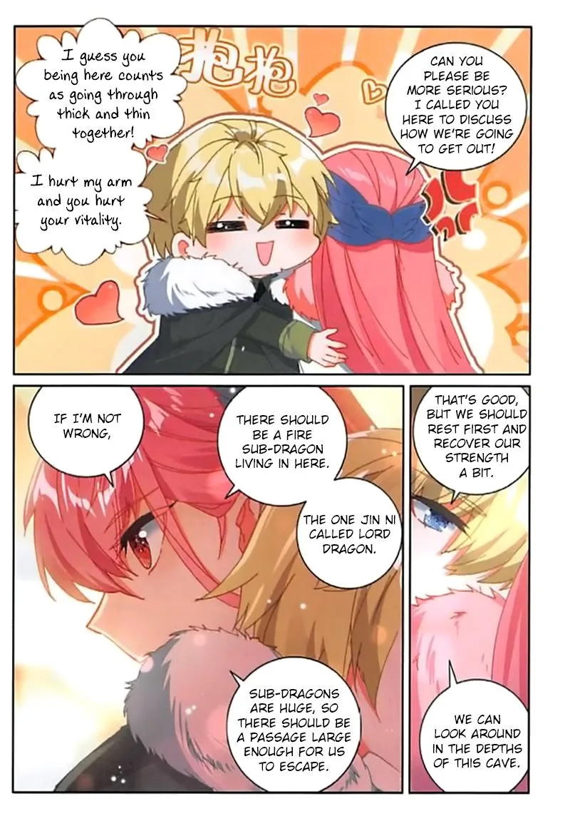 The Magic Chef of Ice and Fire Chapter 61 page 5