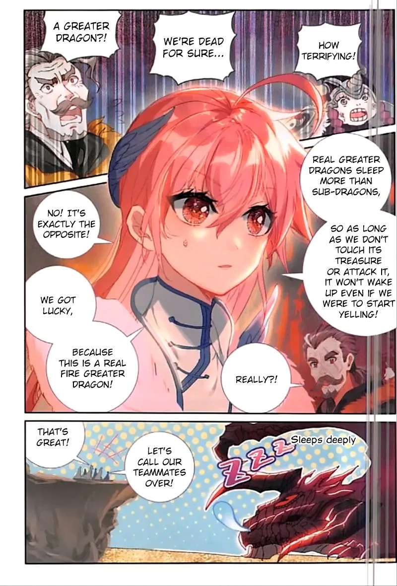 The Magic Chef of Ice and Fire Chapter 61 page 12