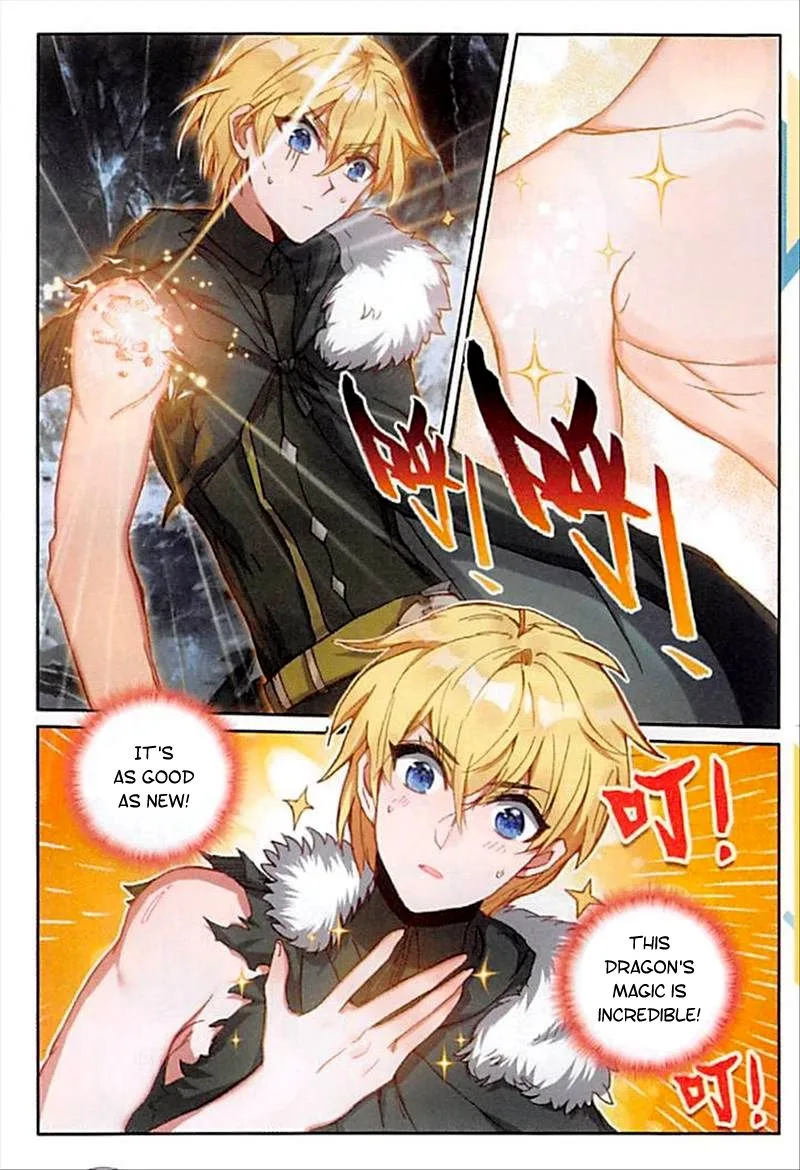 The Magic Chef of Ice and Fire Chapter 62 page 6