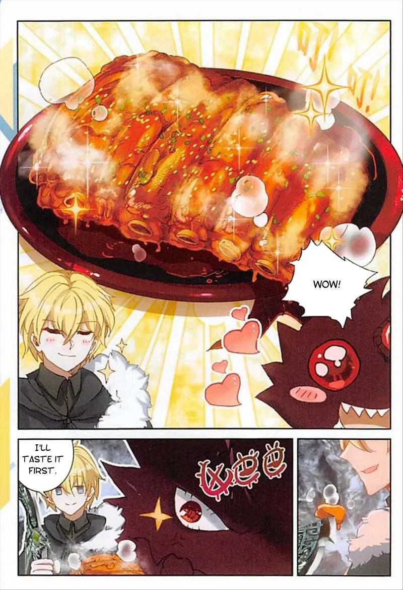 The Magic Chef of Ice and Fire Chapter 62 page 17