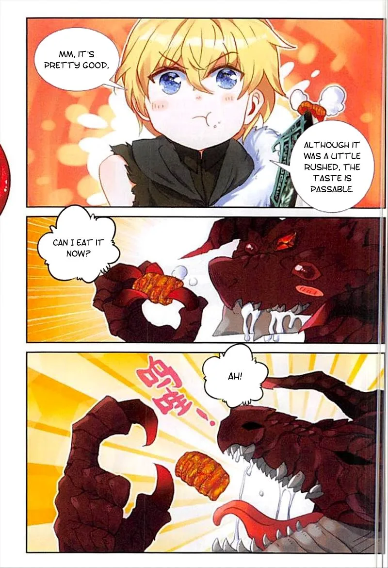 The Magic Chef of Ice and Fire Chapter 62 page 18