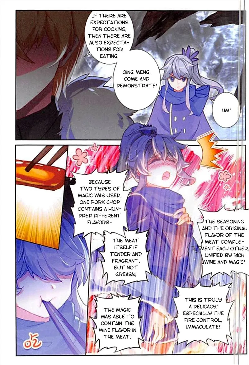 The Magic Chef of Ice and Fire Chapter 62 page 20