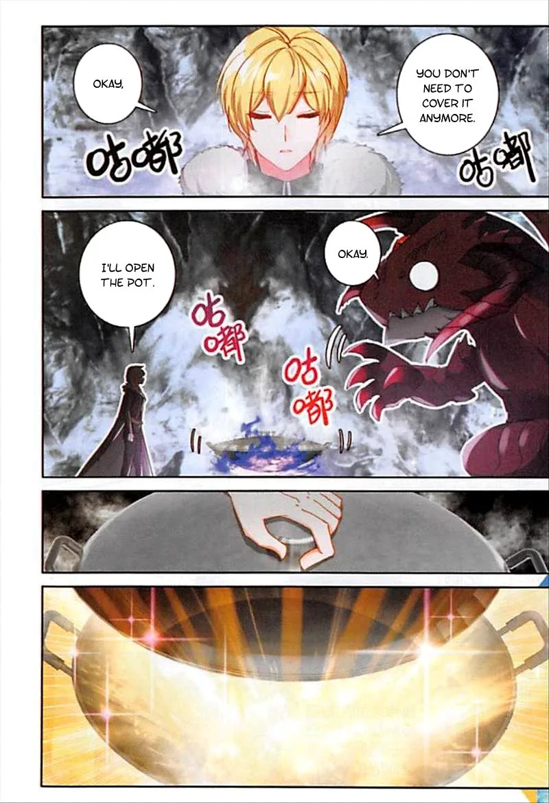 The Magic Chef of Ice and Fire Chapter 62 page 16