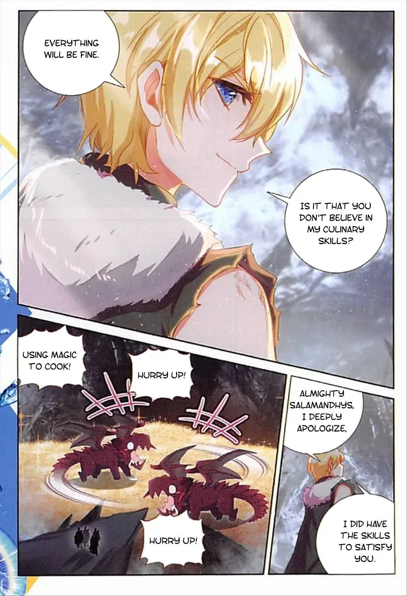 The Magic Chef of Ice and Fire Chapter 62 page 3