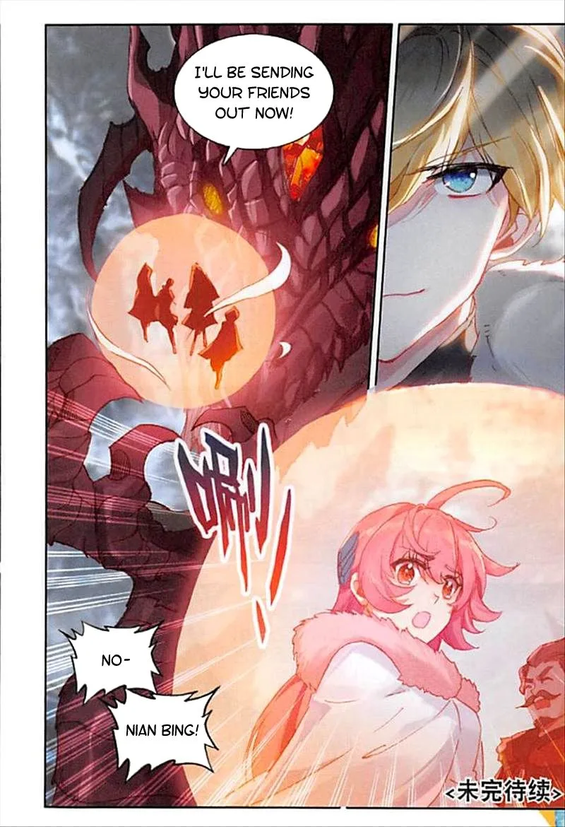 The Magic Chef of Ice and Fire Chapter 62 page 24