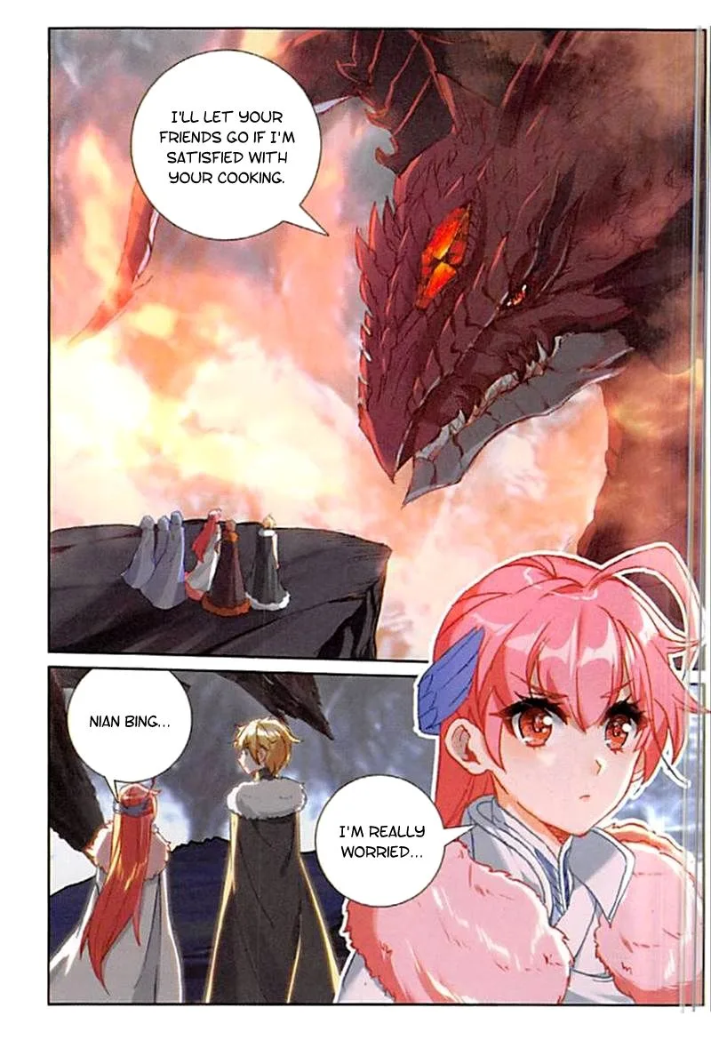 The Magic Chef of Ice and Fire Chapter 62 page 2