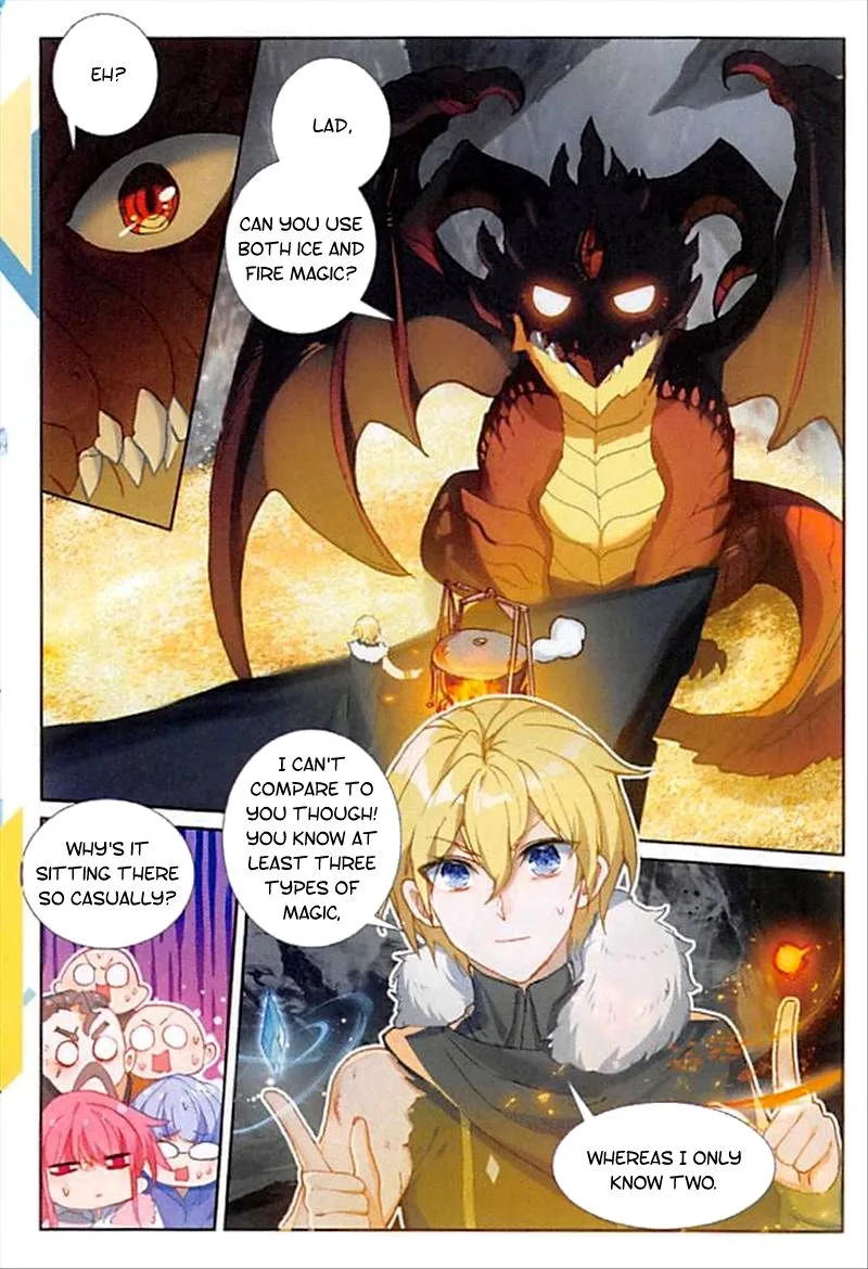 The Magic Chef of Ice and Fire Chapter 62 page 9