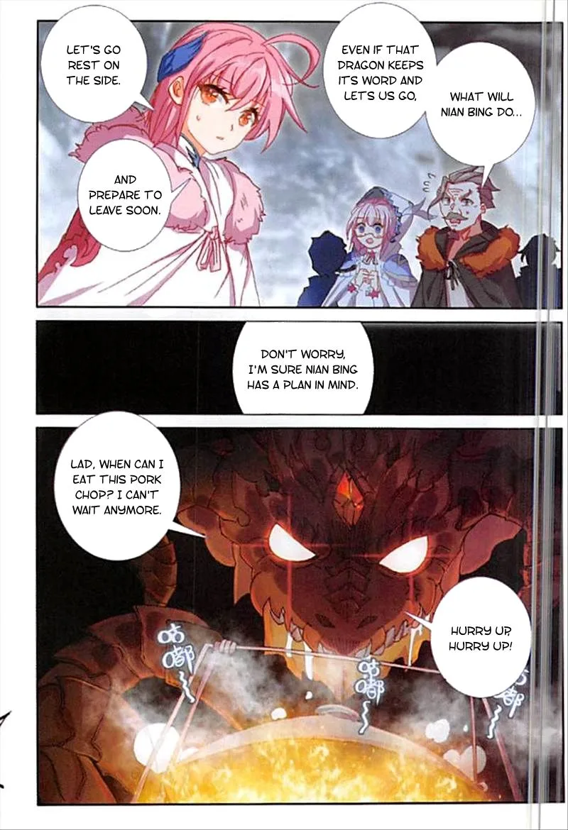 The Magic Chef of Ice and Fire Chapter 62 page 12