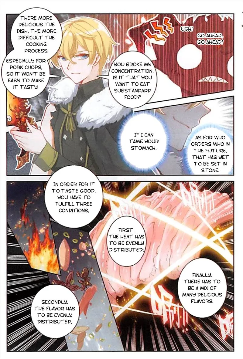 The Magic Chef of Ice and Fire Chapter 62 page 13