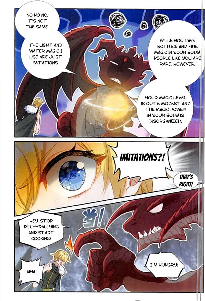 The Magic Chef of Ice and Fire Chapter 62 page 10