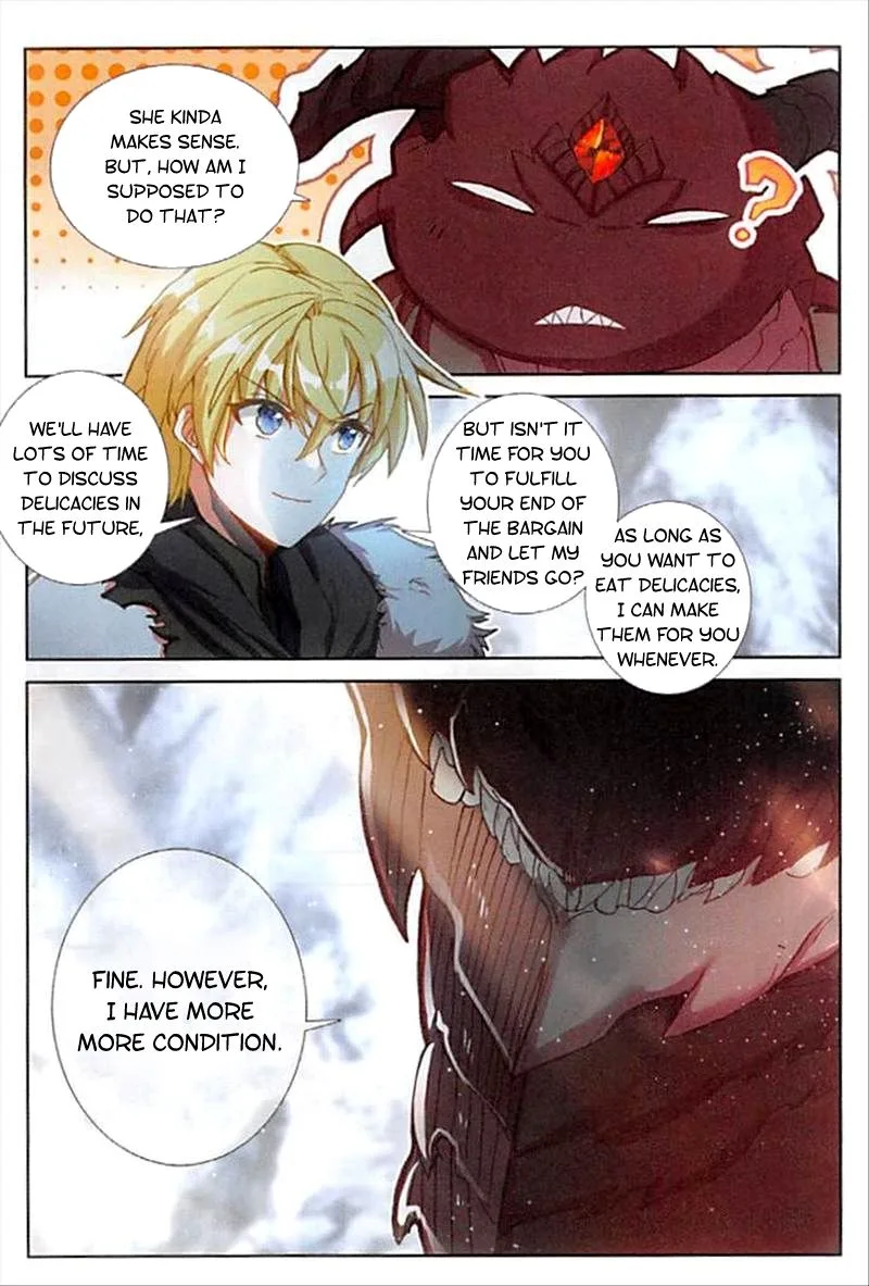 The Magic Chef of Ice and Fire Chapter 62 page 21