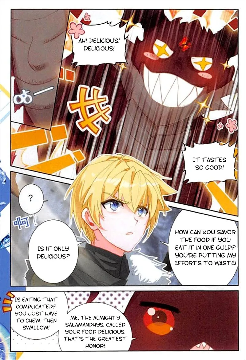 The Magic Chef of Ice and Fire Chapter 62 page 19