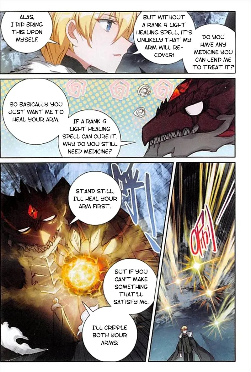 The Magic Chef of Ice and Fire Chapter 62 page 5