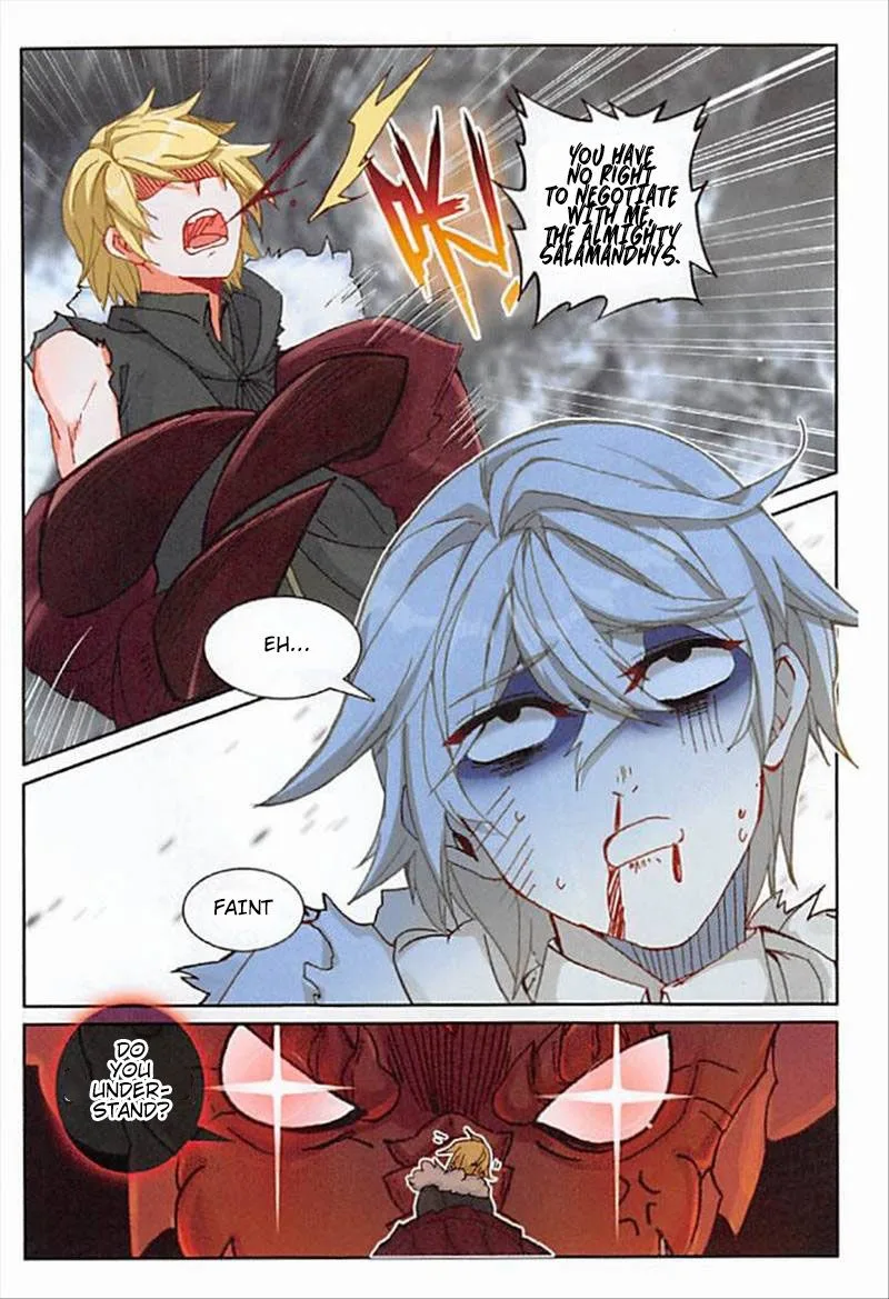 The Magic Chef of Ice and Fire Chapter 63 page 5
