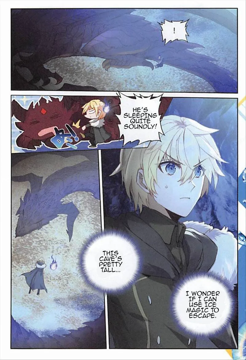 The Magic Chef of Ice and Fire Chapter 63 page 8