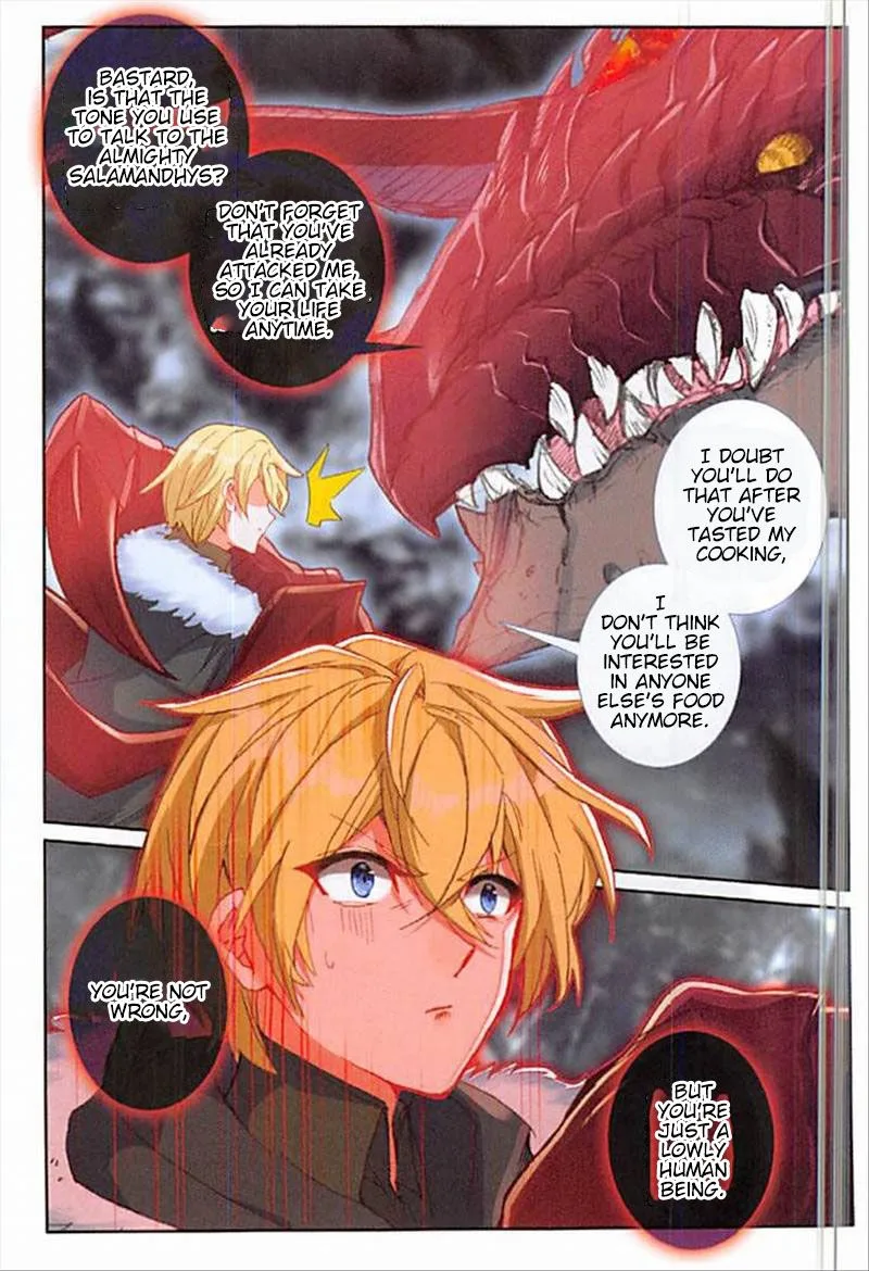 The Magic Chef of Ice and Fire Chapter 63 page 4