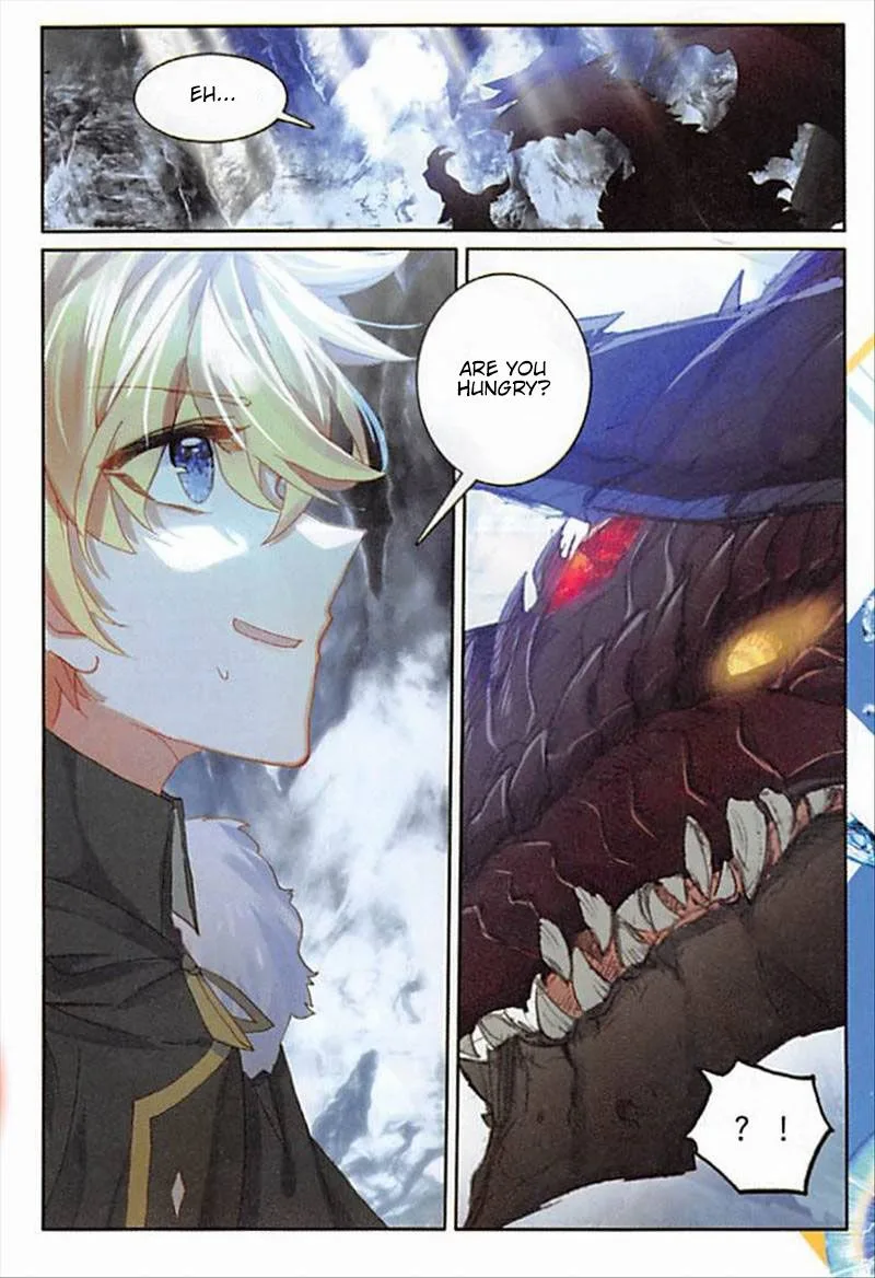 The Magic Chef of Ice and Fire Chapter 63 page 16