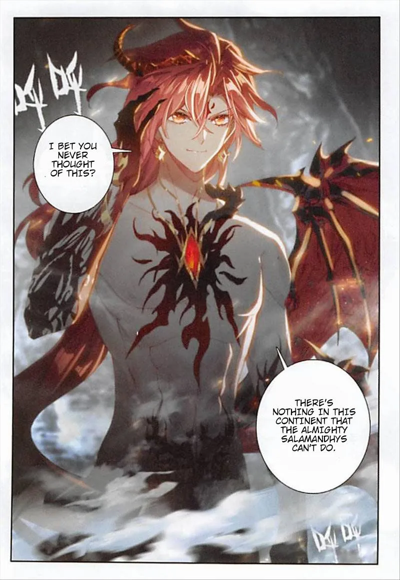 The Magic Chef of Ice and Fire Chapter 63 page 23