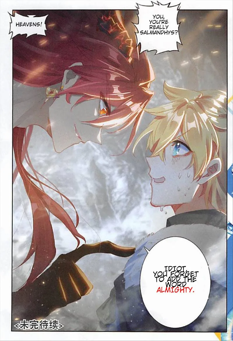 The Magic Chef of Ice and Fire Chapter 63 page 24