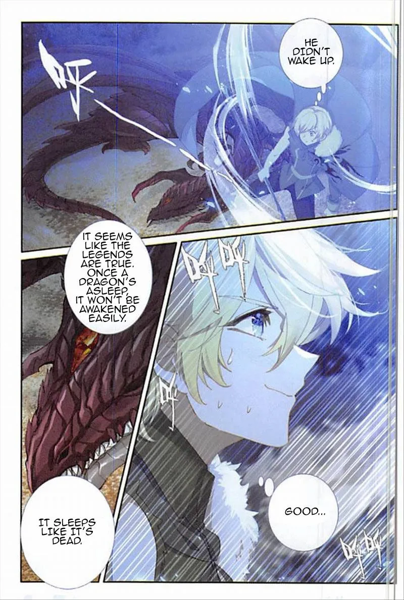 The Magic Chef of Ice and Fire Chapter 63 page 10