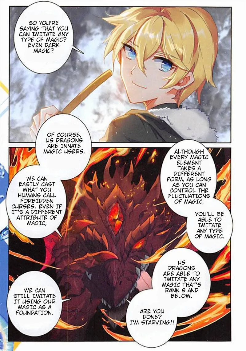 The Magic Chef of Ice and Fire Chapter 63 page 19