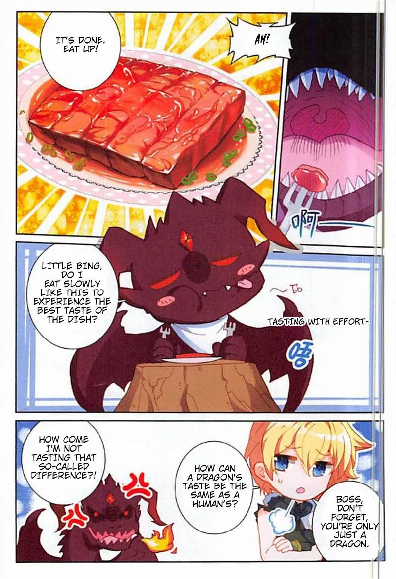 The Magic Chef of Ice and Fire Chapter 63 page 20