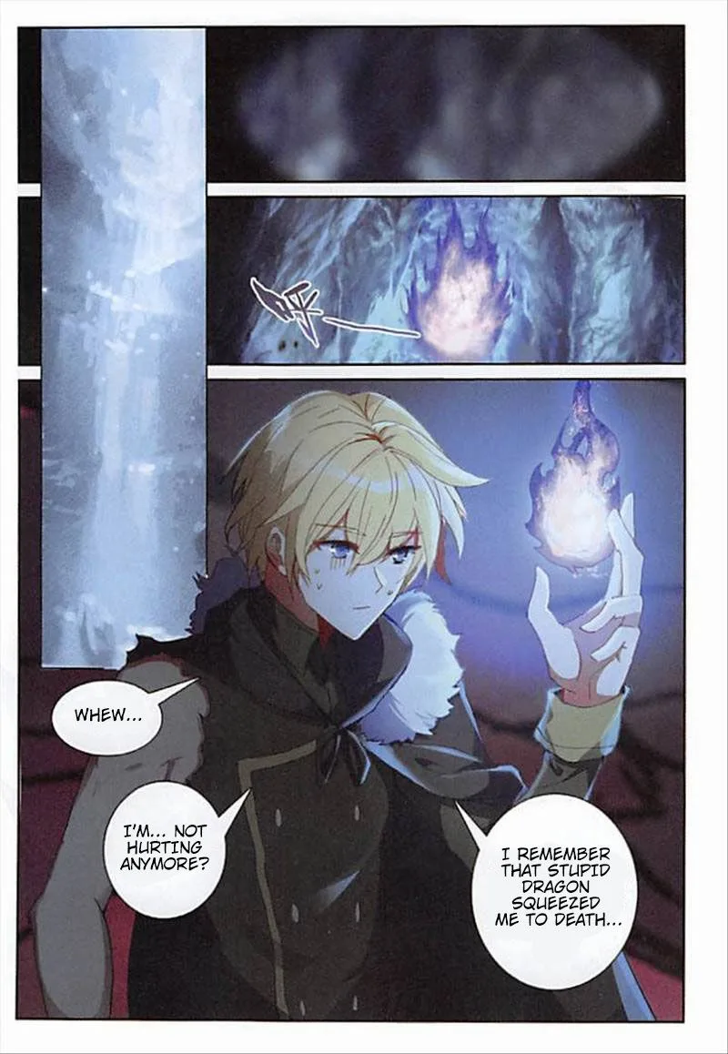 The Magic Chef of Ice and Fire Chapter 63 page 7