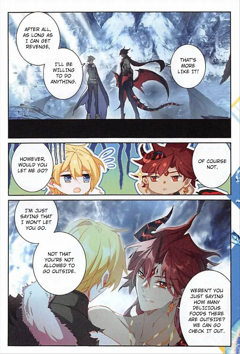 The Magic Chef of Ice and Fire Chapter 64 page 8