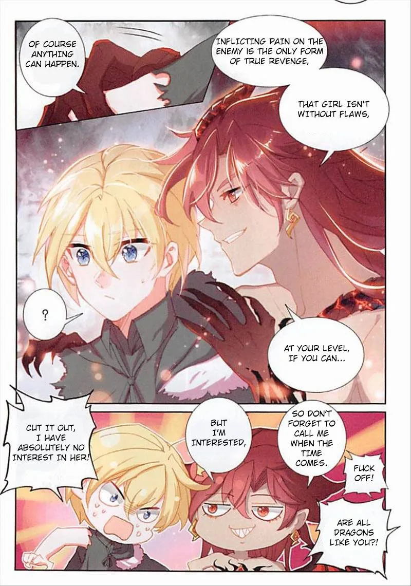 The Magic Chef of Ice and Fire Chapter 64 page 7
