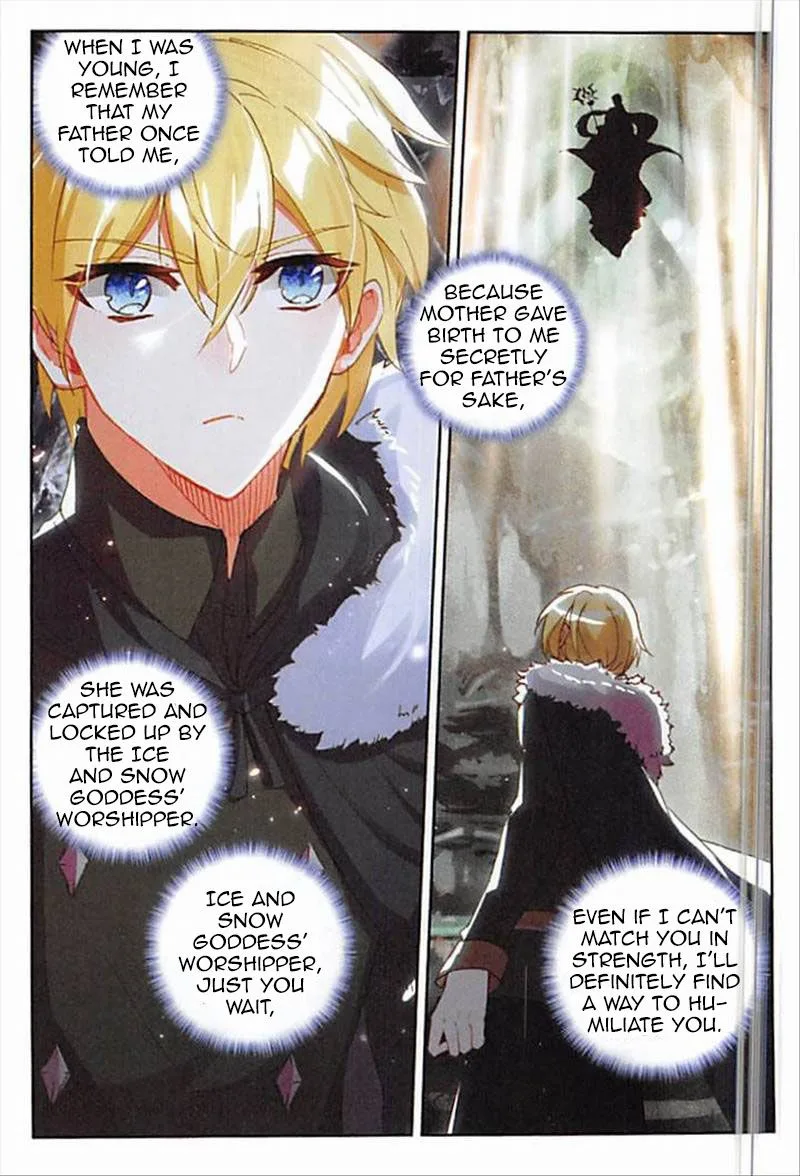 The Magic Chef of Ice and Fire Chapter 64 page 12