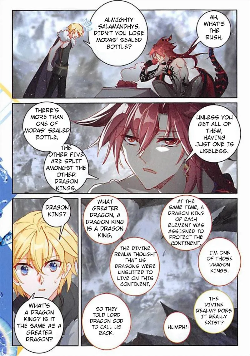 The Magic Chef of Ice and Fire Chapter 64 page 3