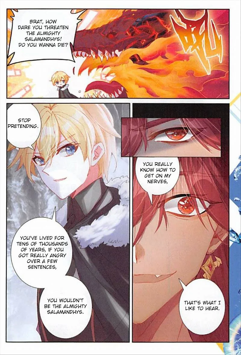 The Magic Chef of Ice and Fire Chapter 64 page 16
