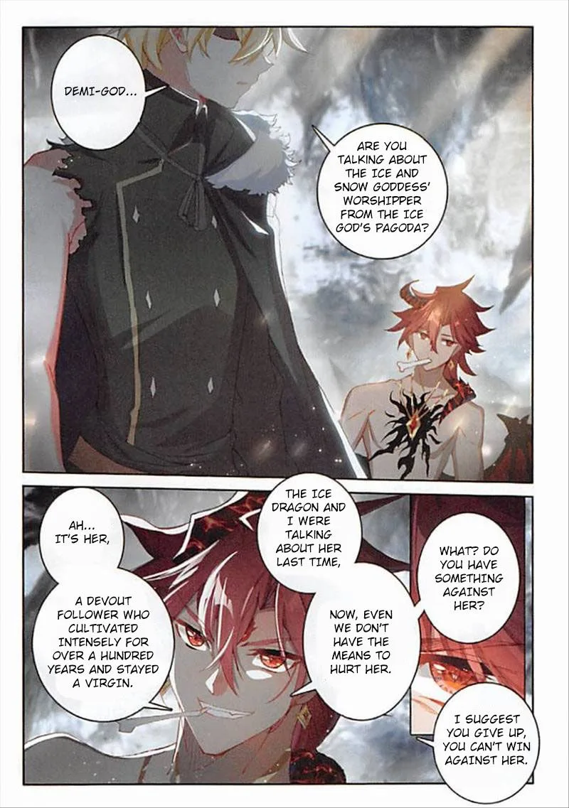 The Magic Chef of Ice and Fire Chapter 64 page 5