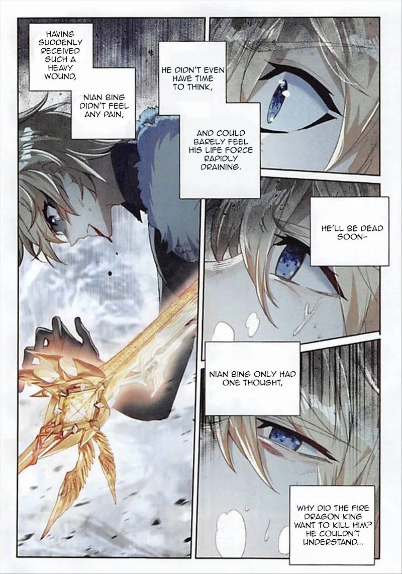 The Magic Chef of Ice and Fire Chapter 64 page 23