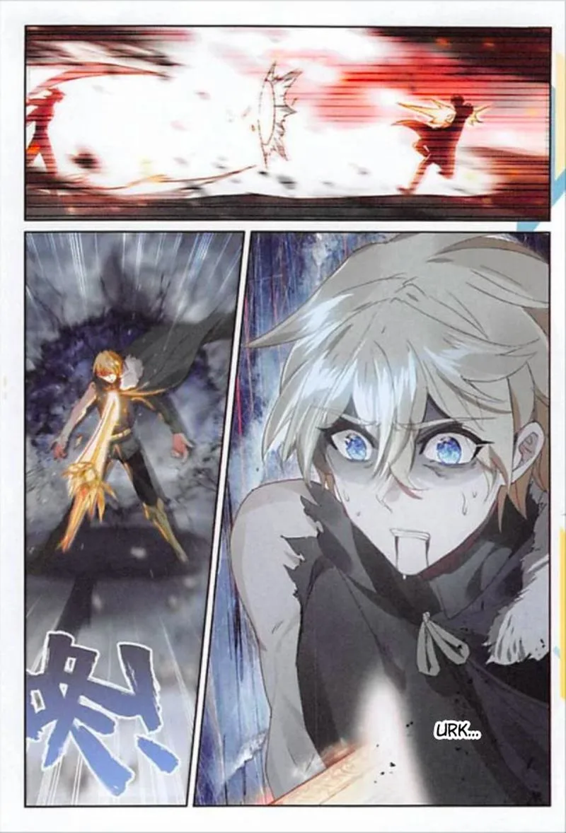 The Magic Chef of Ice and Fire Chapter 64 page 22